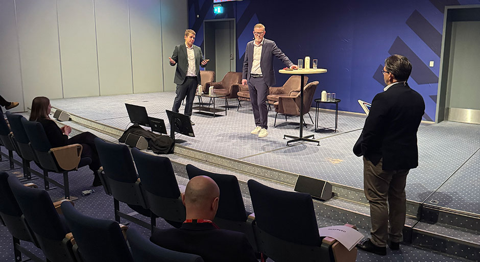 Automatisering Skal Frigive Tid Til Mennesker 940X513